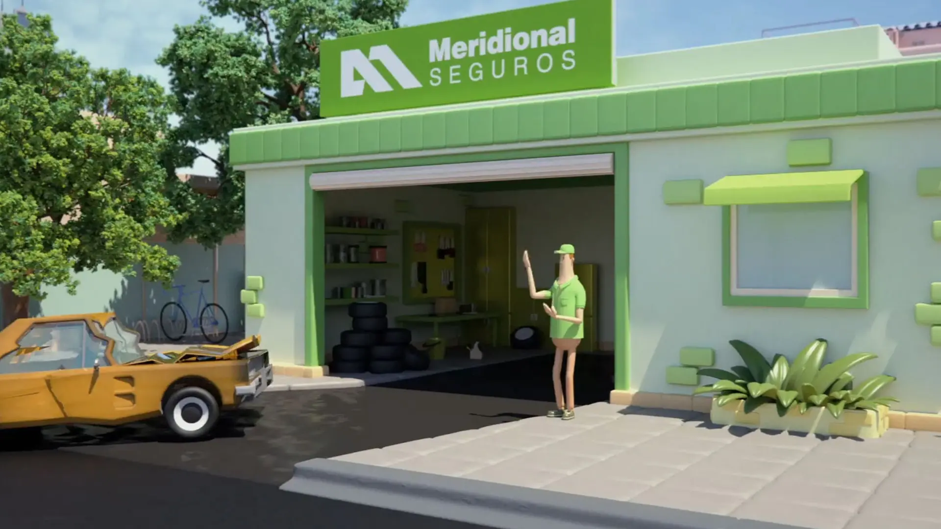 MERIDIONAL