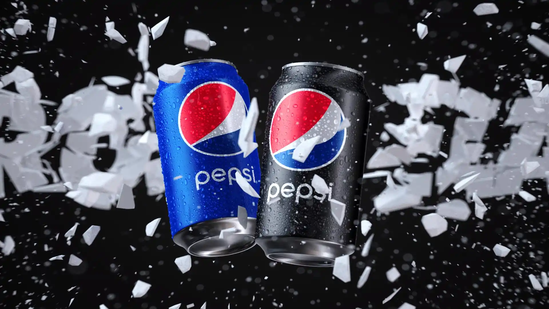 PEPSI /// ROMPELA