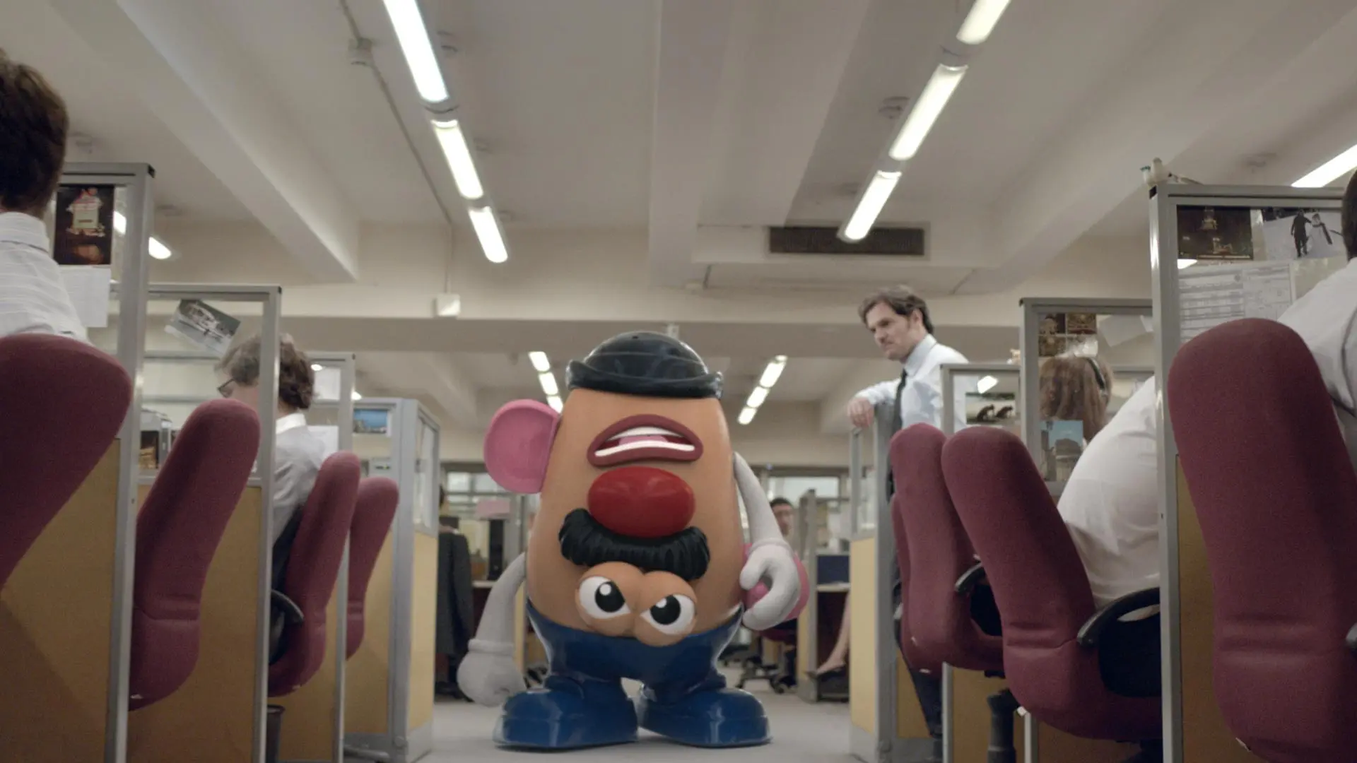 KNORR /// MR. POTATO HEAD