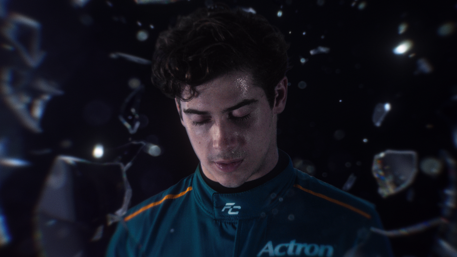 ACTRON /// Colapinto